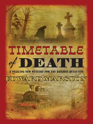 Timetable of Death - ebook